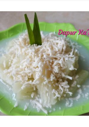 Foto resep Singkong Thailand Dapur Ka'vey