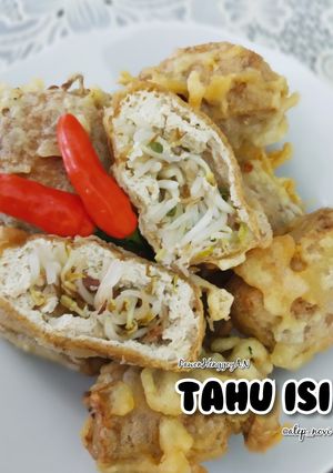 Foto resep Tahu Isi Simpel
