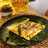 Crepes salados rellenos de pollo