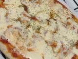 Pizza casera 🍕