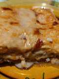 Butternut Squash and Sausage Lasagna