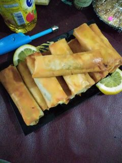 صورة لوصفة بوراك