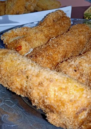 A picture of Bread Roll.
