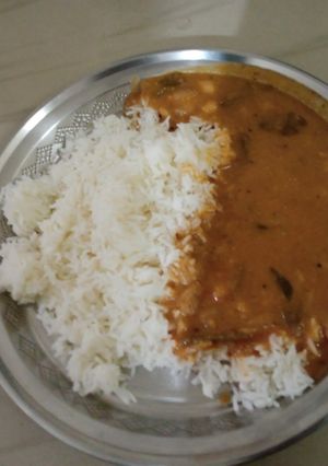 சுண்டல் குழம்பு(sundal kulambu recipe in tamil) செய்முறை முக்கிய புகைப்படம்