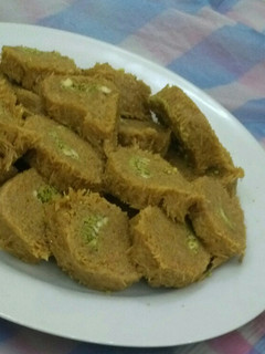 صورة لوصفة شعريه