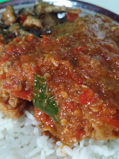 Foto resep Ayam Krispi Siram Sambal