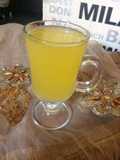 عصير الليمون والبرتقال الفريش 🍋🍊