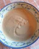 Salsa tonnata senza maionese