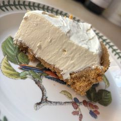 A picture of Fresh Lemon Cheesecake.