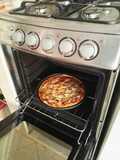 Pizza casera