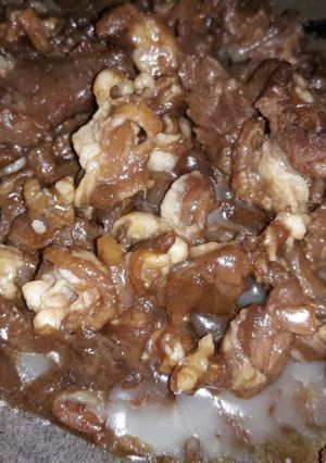 Foto resep Beef teriyaki