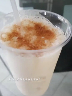 Una foto de Chicha
