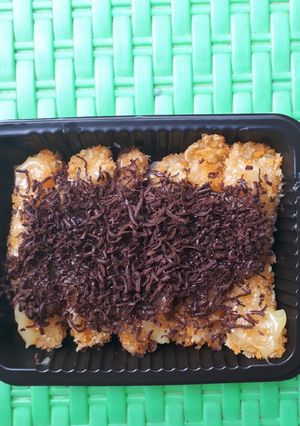 Foto resep Stik pisang nugget