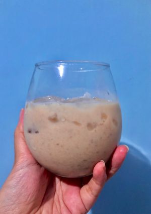 Foto resep 57. Susu Kurma