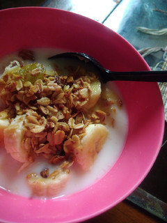 Foto resep Olahan Oatmeal untuk Diet (Cocok untuk Sarapan)