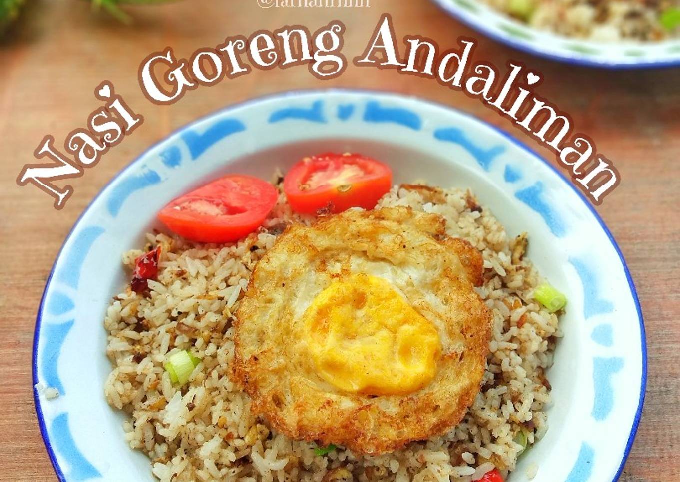 Nasi Goreng Andaliman