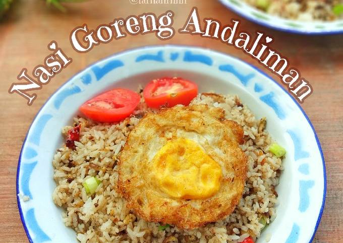 Nasi Goreng Andaliman