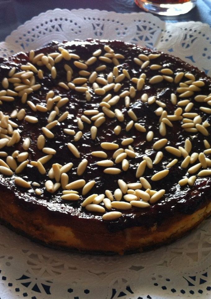 Una foto de Tarta de queso de Encarna 