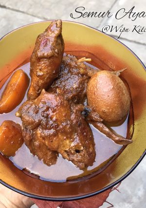 Foto resep Semur Ayam