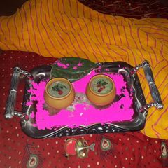 A picture of Pan sounf thandai.