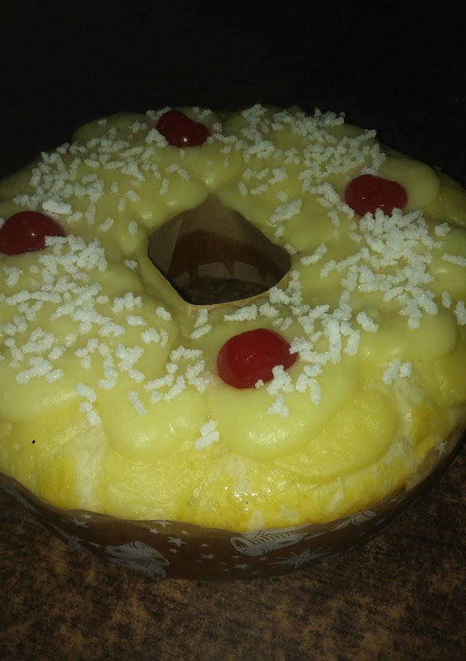 Una foto de Rosca