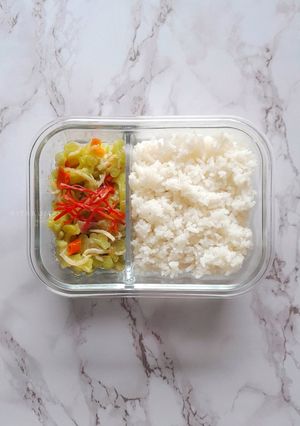 Foto resep Tumis Pare Teri