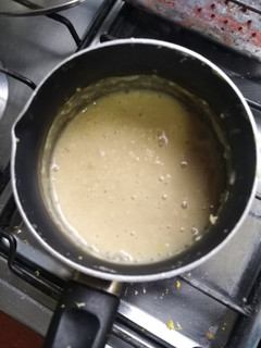 Una foto de #15 Crema pastelera vegana 🍰