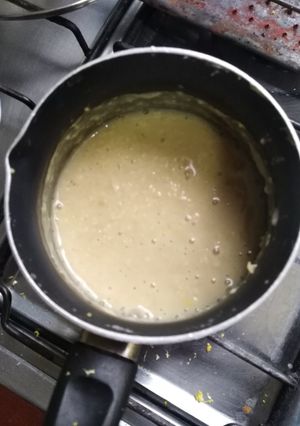 Una foto de #15 Crema pastelera vegana 🍰