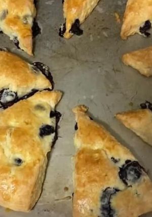 A picture of Homemade pizza.