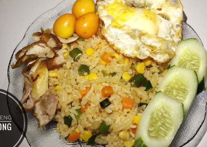 Nasi Goreng Hongkong