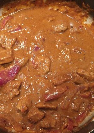 A picture of Hungarian Liver.