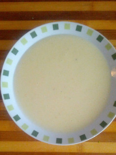 Foto principal de Crema de calabacín