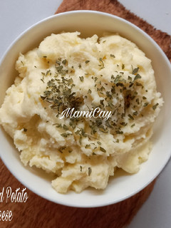 Foto resep Mashed Potato Cheese