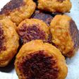 Buñuelos de zanahoria