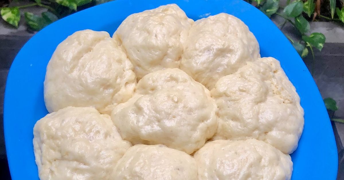Resep Adonan Roti Tanpa Ulen Dengan Minyak 🍞🥐 oleh Ayunda Adi Pratiwi ...