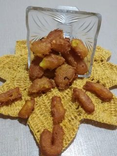 عکسی از دستور اسنک سیب زمینی (سیب زمینی ترد)
