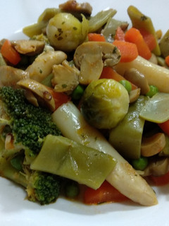 Foto principal de Menestra de verduras