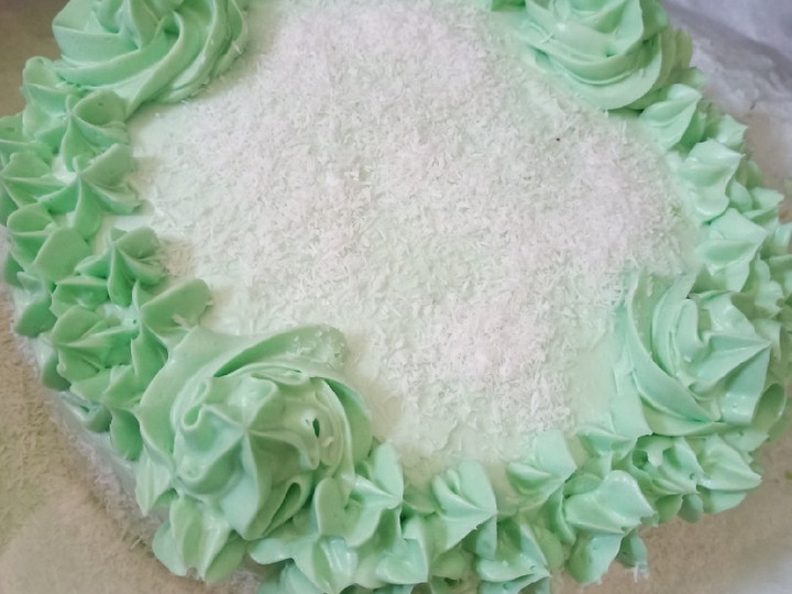 Anti Ribet, Bikin Kelepon cake (ide jualan) Menu Enak