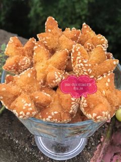 Foto resep Onde-Onde Ketawa Keju Crunchy
