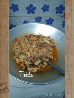 Foto resep Ayam Suwir Seuhah