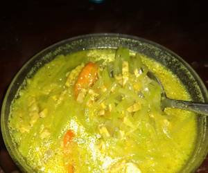 Resep Baru Sayur labu siam dan tempe mantul 👌 Ala Warteg Resep Baru Sayur labu siam dan tempe mantul 👌 Ala Warteg