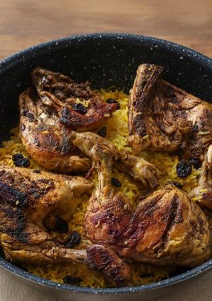 Foto resep Nasi Mandi