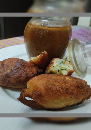 ब्रेड रोल (bread roll recipe in Hindi) रेसिपी मुख्य फोटो