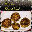 Shaan shami kebabs