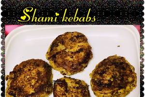 Shaan shami kebabs recipe main photo