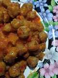 Pentul / Bola-bola Daging Sapi