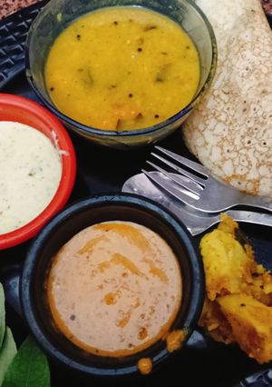 A picture of Set Dosa.