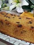 Bizcocho de helado de vainilla (Ice bread)