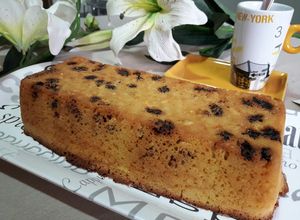 Foto principal de Bizcocho de helado de vainilla (Ice bread)