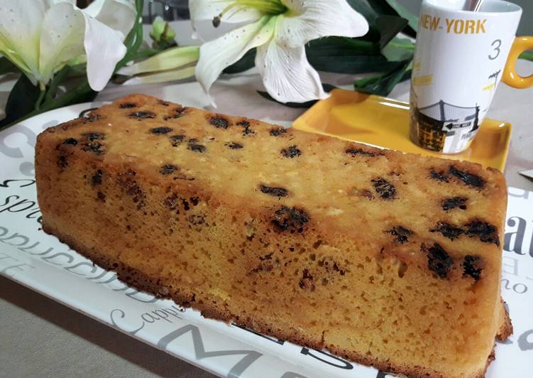 Bizcocho de helado de vainilla (Ice bread)